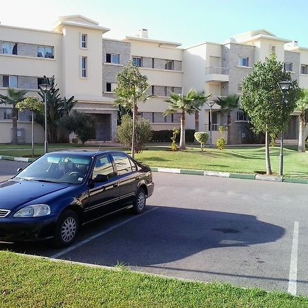Appartement Bella Vista Bouznika Eksteriør billede