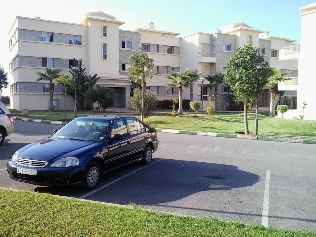 Appartement Bella Vista Bouznika Eksteriør billede